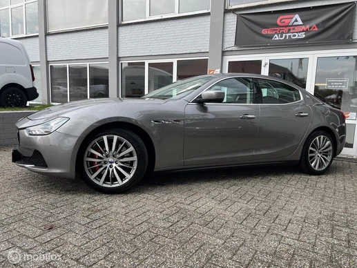 Maserati Ghibli - Afbeelding 19 van 30