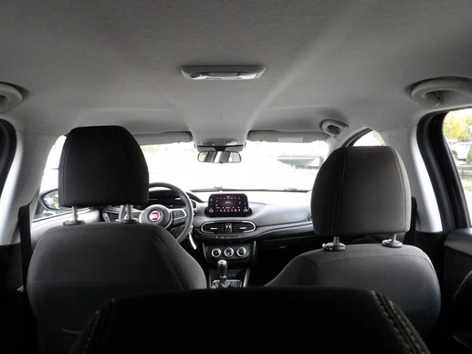 Fiat Tipo - Afbeelding 10 van 15