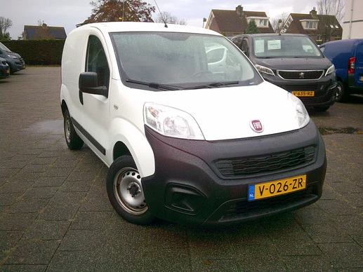 Fiat Fiorino - Afbeelding 1 van 19