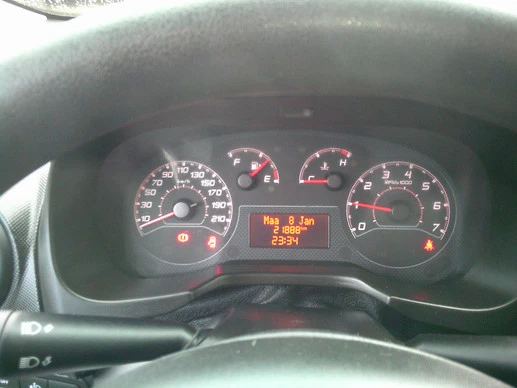 Fiat Fiorino - Afbeelding 12 van 19