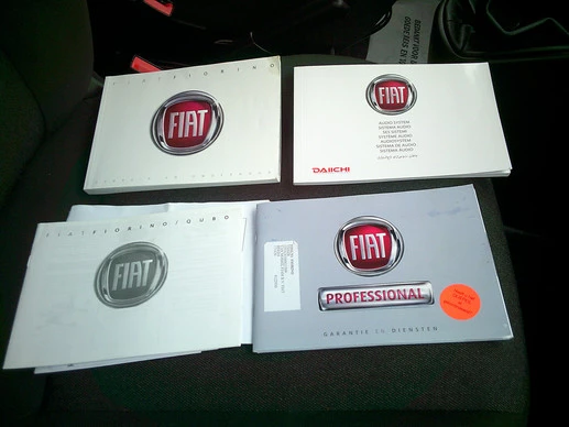 Fiat Fiorino - Afbeelding 16 van 19