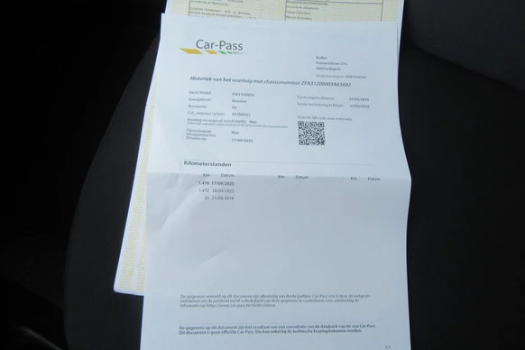 Fiat Panda - Afbeelding 24 van 26