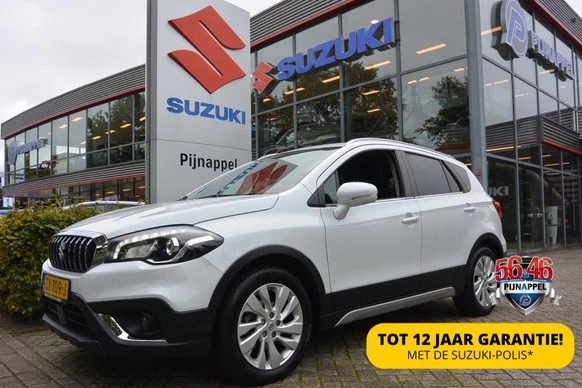 Suzuki S-Cross - Afbeelding 1 van 27