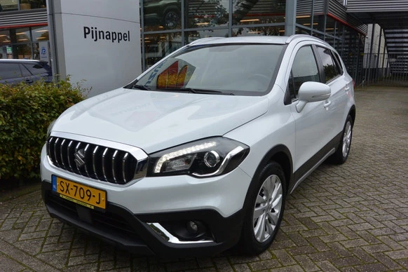 Suzuki S-Cross - Afbeelding 3 van 27