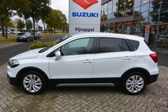 Suzuki S-Cross - Afbeelding 4 van 27