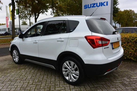 Suzuki S-Cross - Afbeelding 5 van 27