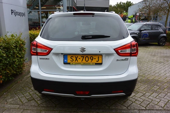 Suzuki S-Cross - Afbeelding 6 van 27