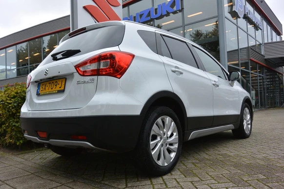 Suzuki S-Cross - Afbeelding 7 van 27