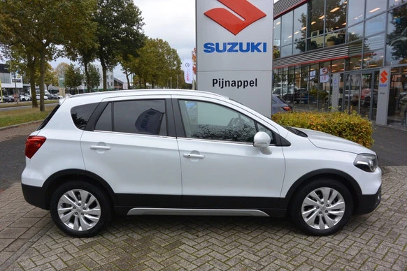 Suzuki S-Cross - Afbeelding 8 van 27