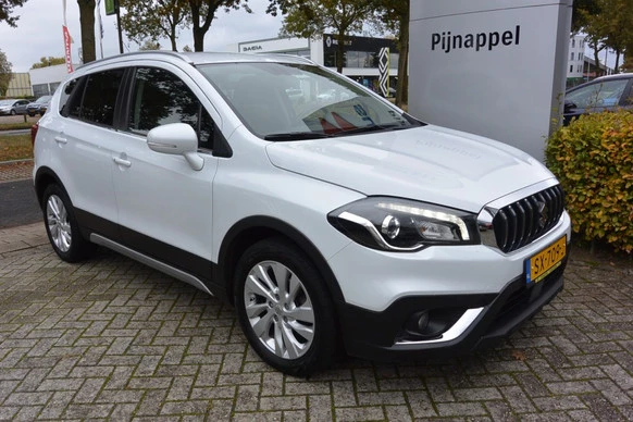 Suzuki S-Cross - Afbeelding 9 van 27