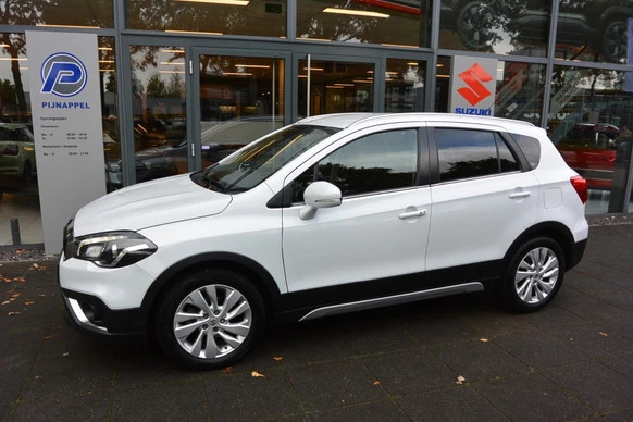 Suzuki S-Cross - Afbeelding 15 van 27