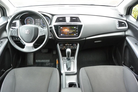 Suzuki S-Cross - Afbeelding 18 van 27