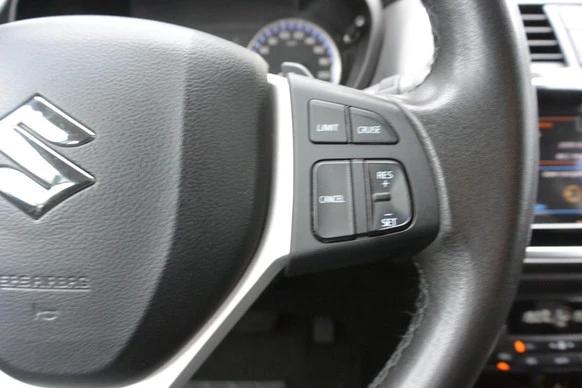 Suzuki S-Cross - Afbeelding 19 van 27