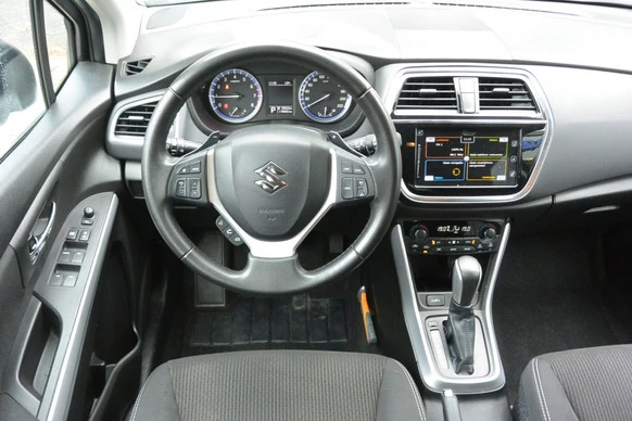 Suzuki S-Cross - Afbeelding 20 van 27