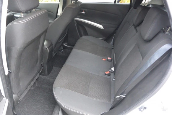Suzuki S-Cross - Afbeelding 24 van 27