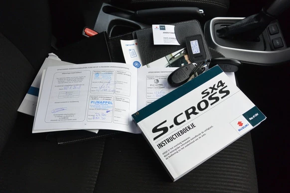Suzuki S-Cross - Afbeelding 27 van 27