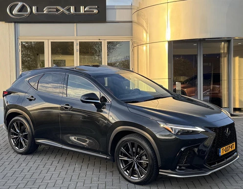 Lexus NX - Afbeelding 1 van 30
