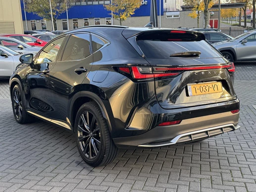 Lexus NX - Afbeelding 5 van 30