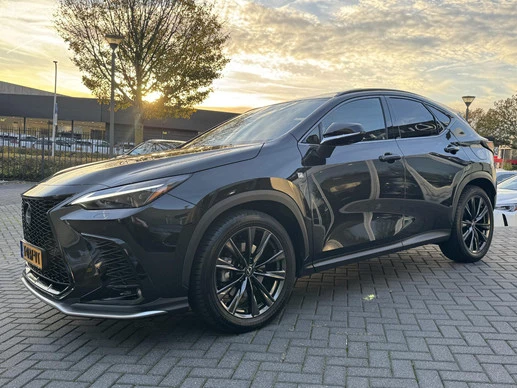 Lexus NX - Afbeelding 6 van 30
