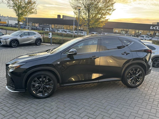 Lexus NX - Afbeelding 7 van 30