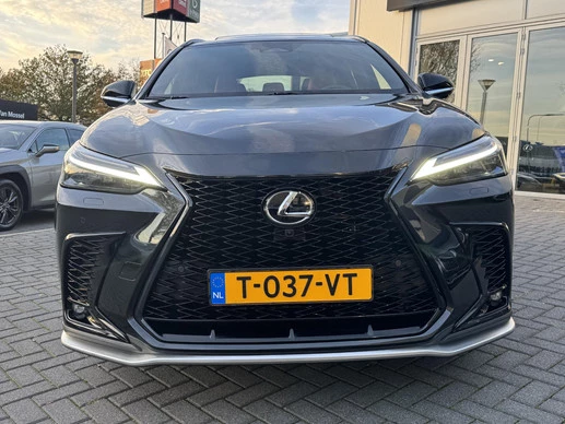 Lexus NX - Afbeelding 8 van 30