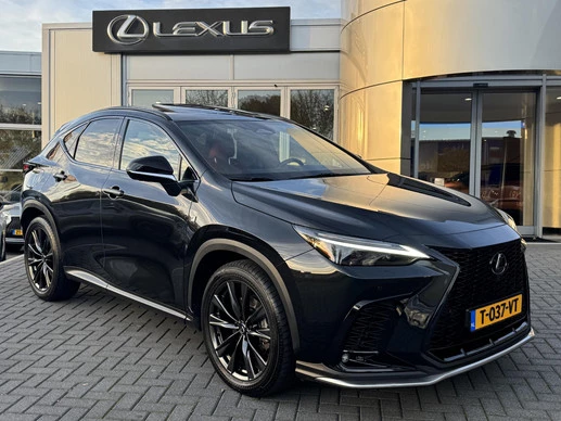 Lexus NX - Afbeelding 11 van 30