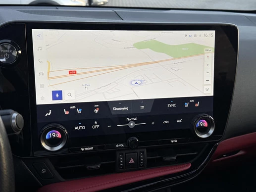 Lexus NX - Afbeelding 29 van 30