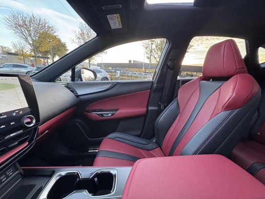 Lexus NX - Afbeelding 30 van 30