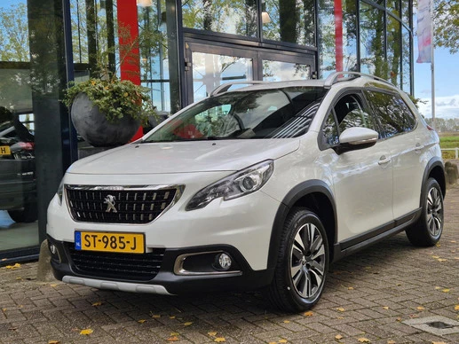 Peugeot 2008 - Afbeelding 1 van 30