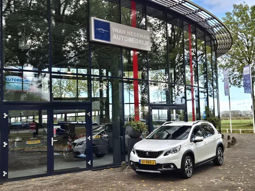 Peugeot 2008 - Afbeelding 3 van 30