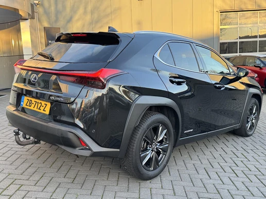 Lexus UX - Afbeelding 3 van 30