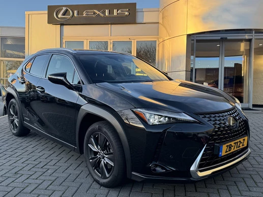 Lexus UX - Afbeelding 7 van 30