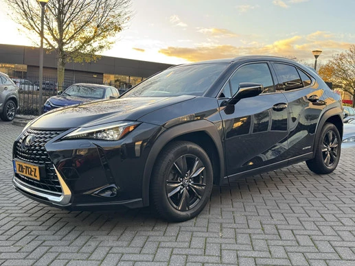 Lexus UX - Afbeelding 9 van 30