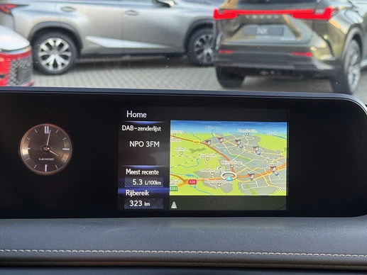 Lexus UX - Afbeelding 19 van 30