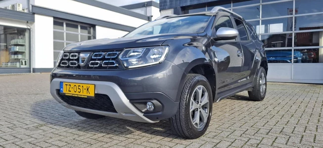 Dacia Duster - Afbeelding 13 van 30