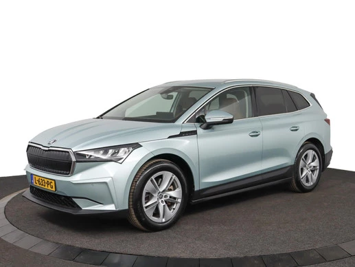 Škoda Enyaq iV - Afbeelding 1 van 30