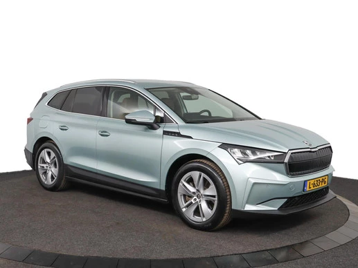 Škoda Enyaq iV - Afbeelding 19 van 30