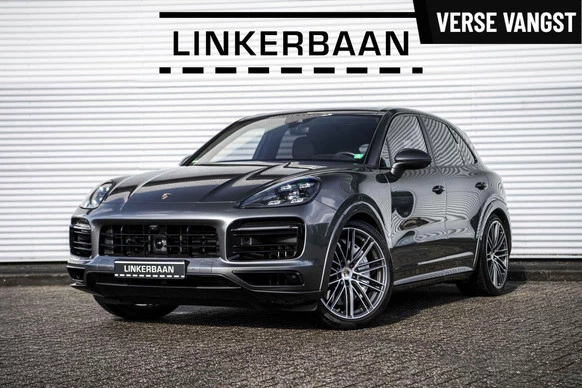 Porsche Cayenne - Afbeelding 1 van 30