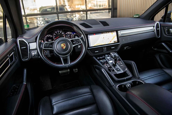 Porsche Cayenne - Afbeelding 4 van 30