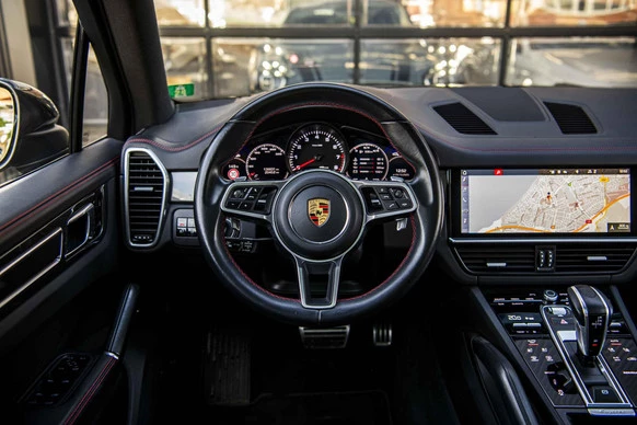 Porsche Cayenne - Afbeelding 8 van 30