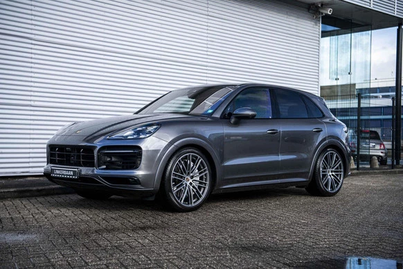Porsche Cayenne - Afbeelding 11 van 30