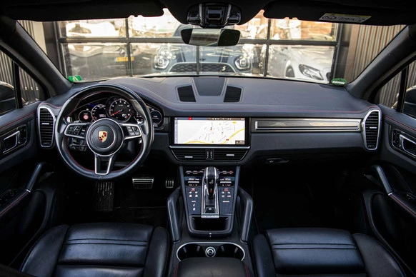 Porsche Cayenne - Afbeelding 16 van 30