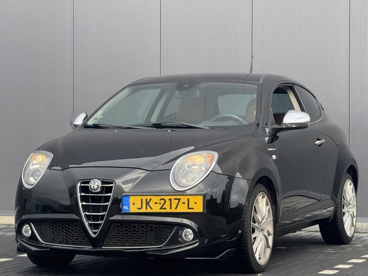 Alfa Romeo MiTo - Afbeelding 14 van 30