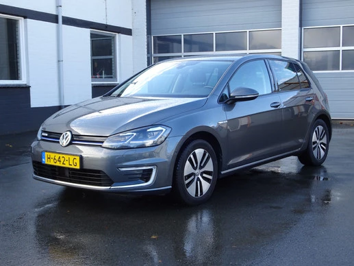 Volkswagen e-Golf - Afbeelding 1 van 29