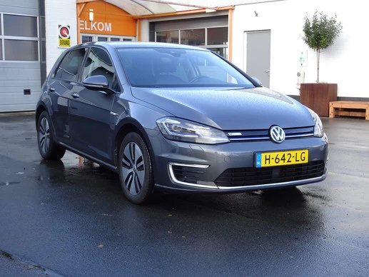 Volkswagen e-Golf - Afbeelding 2 van 29