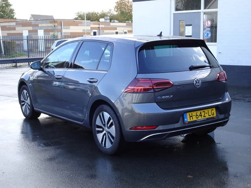 Volkswagen e-Golf - Afbeelding 4 van 29