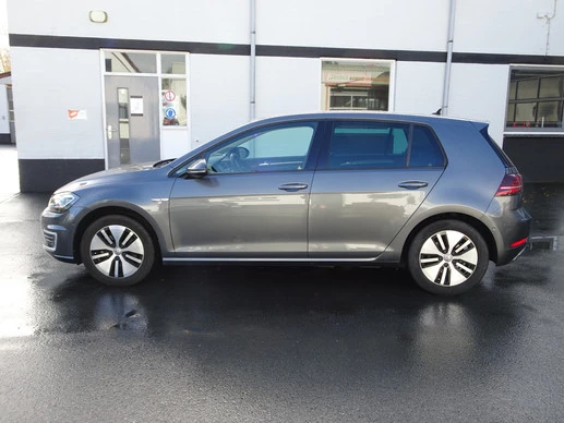 Volkswagen e-Golf - Afbeelding 22 van 29