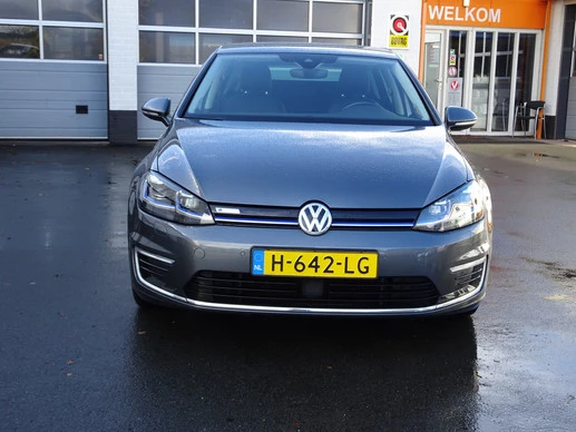 Volkswagen e-Golf - Afbeelding 25 van 29