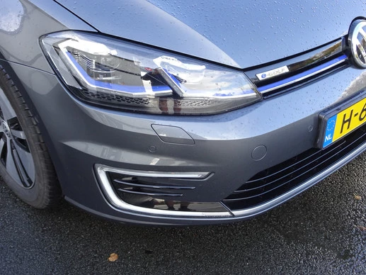 Volkswagen e-Golf - Afbeelding 26 van 29