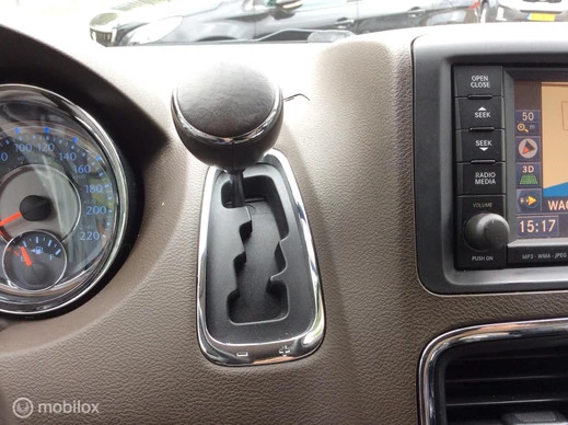 Lancia Voyager - Afbeelding 27 van 30